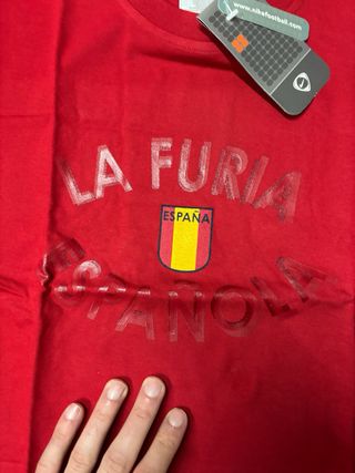 Camiseta españa original vintage