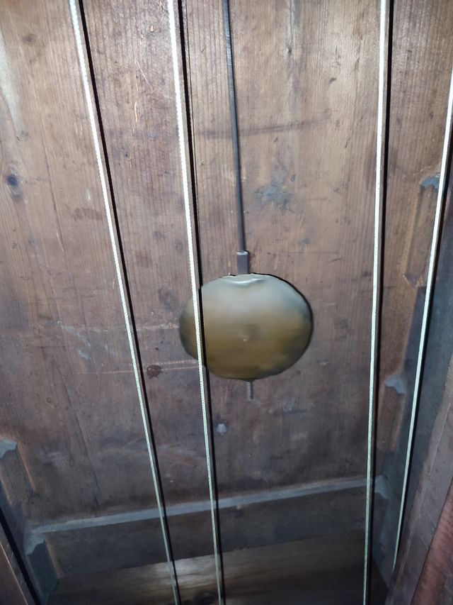 Reloj Lomax & Blackburn 1785