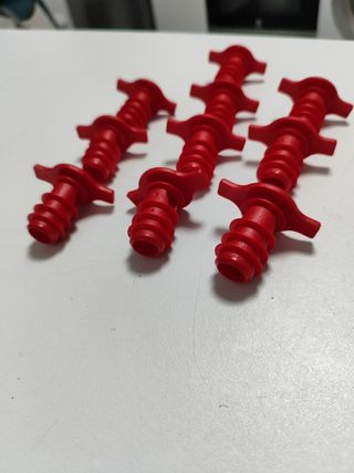 Tapones botellas, Athletic club Bilbao