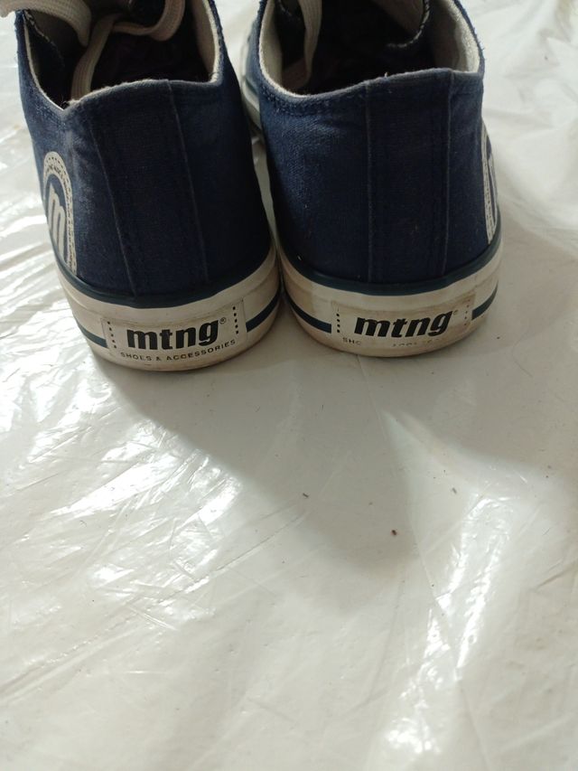 Zapatillas mtng 39