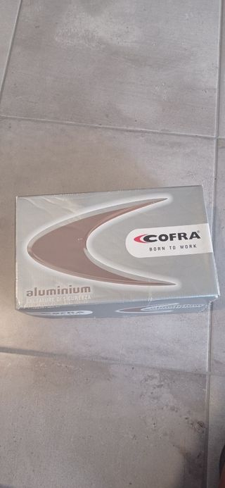Zapatos de seguridad 
