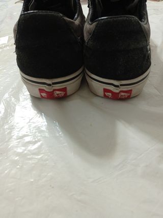 Zapatillas Vans 39