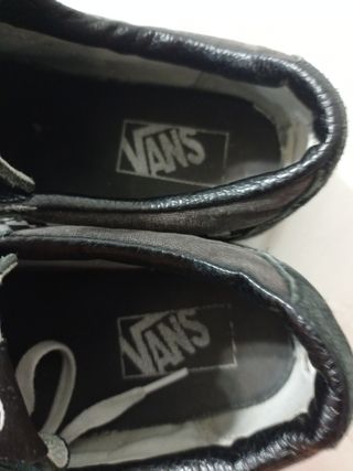 Zapatillas Vans 39