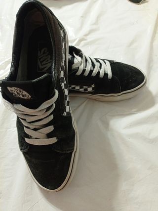 Zapatillas Vans 39