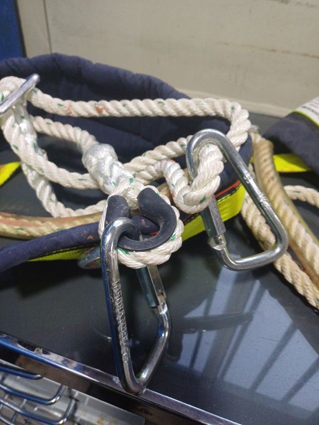 2 CINTURÓN DE SEGURIDAD 15€ LOS DOS