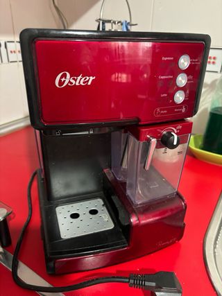 Cafetera oster