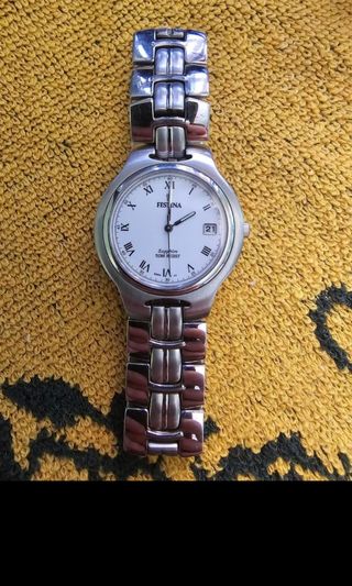 Reloj festina hombre