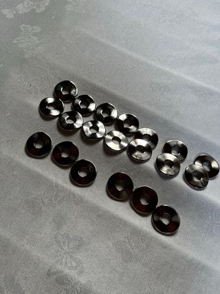 Minuteria 20 distanziatori hand made