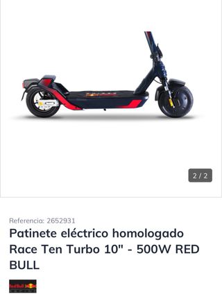 RED BULL parinete rueda grande