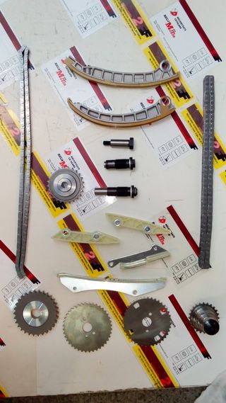 KIT DISTRIBUCION FIAT IVECO 3.0 JTD F1CE