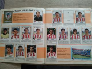 albun Fútbol 88
