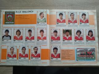 albun Fútbol 88