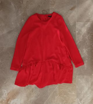 Mono mini de Zara 