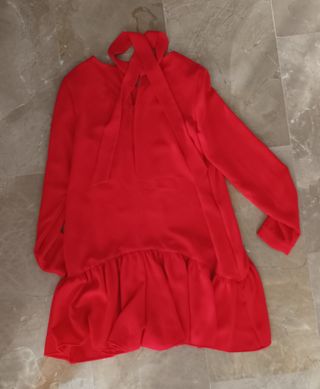 Mono mini de Zara 