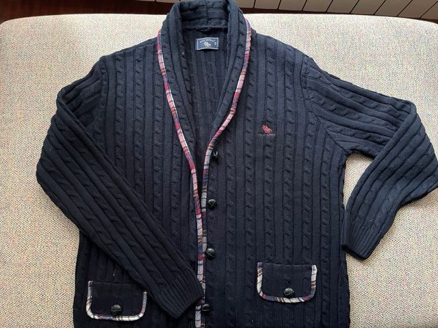 Chaqueta de Polo Horse