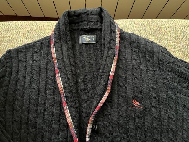 Chaqueta de Polo Horse