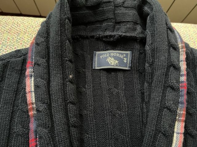 Chaqueta de Polo Horse