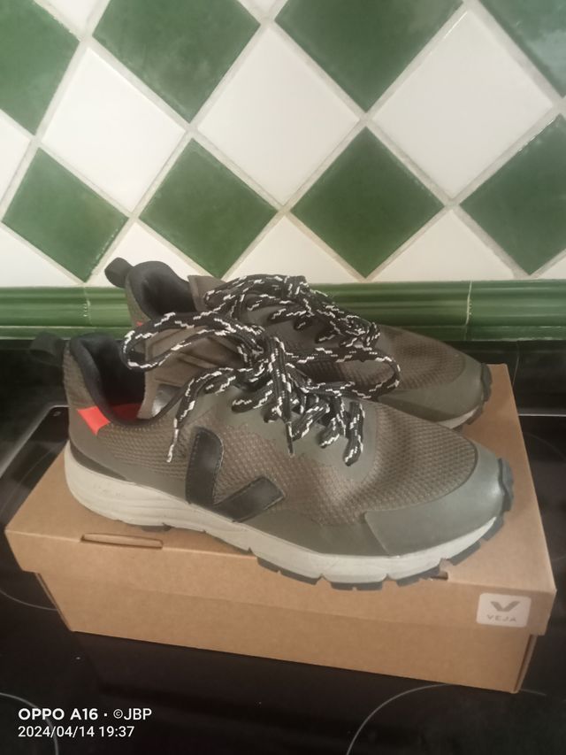 Zapatillas Veja DEKKAN mujer