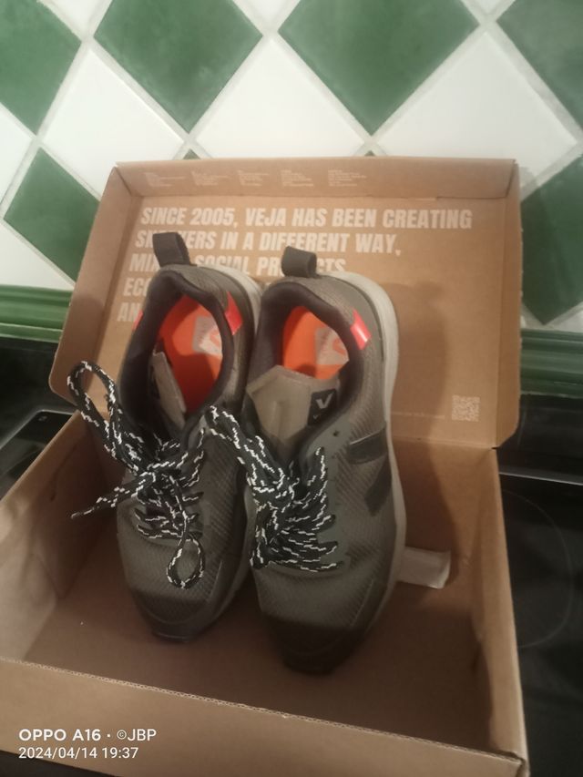 Zapatillas Veja DEKKAN mujer