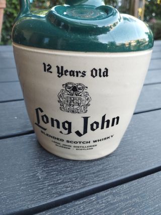 Bottiglia Long John