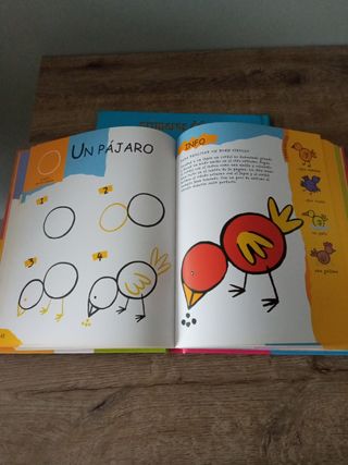 Libros para aprender a dibujar