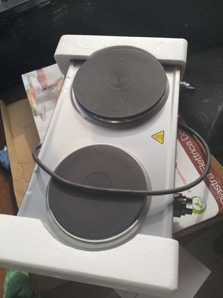 Cucina elettrica mai usata