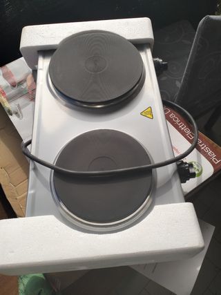 Cucina elettrica mai usata