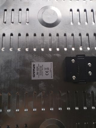 Cucina elettrica mai usata