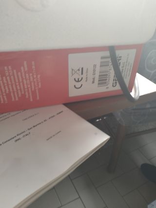 Cucina elettrica mai usata