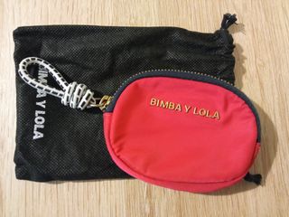 Coin Purse Bolsos Bimba Y Lola En Aliexpress Wallapop Monedero