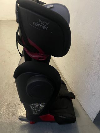 Silla niño Recaro