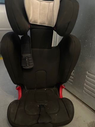 Silla niño Recaro