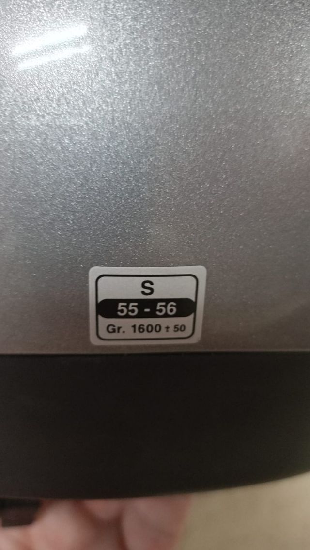 Casco da moto modulare