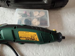 Amoladora Tecppo TART04P tipo Dremel