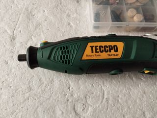 Amoladora Tecppo TART04P tipo Dremel
