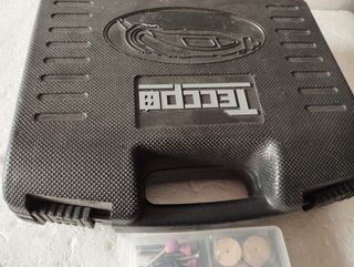 Amoladora Tecppo TART04P tipo Dremel