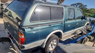 FORD RANGER 2002