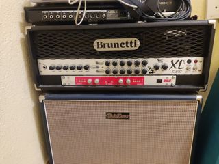 Brunetti XL R-evo II