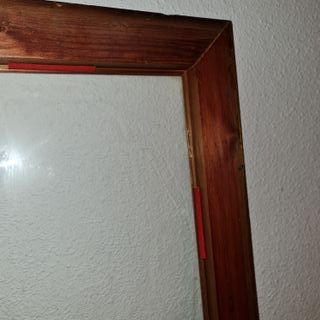 MARCO 6 DORADO PARA CUADROS CON CRISTAL PROTECTOR