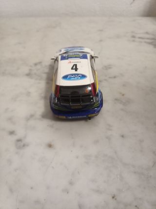 Ford Focus WRC Scalextric