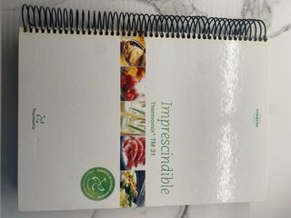 4 Libros de recetas Thermomix