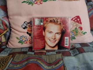 CD Ronan Keating Ronan