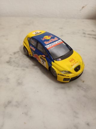 Seat Leon WTCC Scalextric