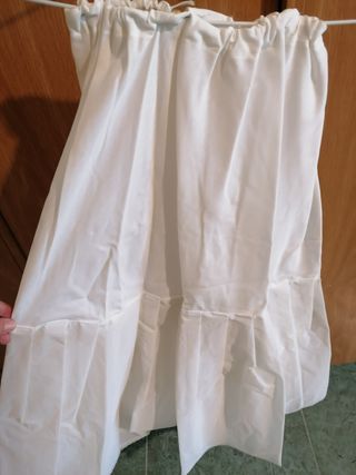 Vestido comunión El Corte Inglés