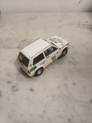 Seat panda Carlos Sainz Scalextric