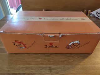 Thun set 6 ciotole aperitivo Teddy 