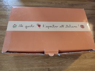 Thun set 6 ciotole aperitivo Teddy 