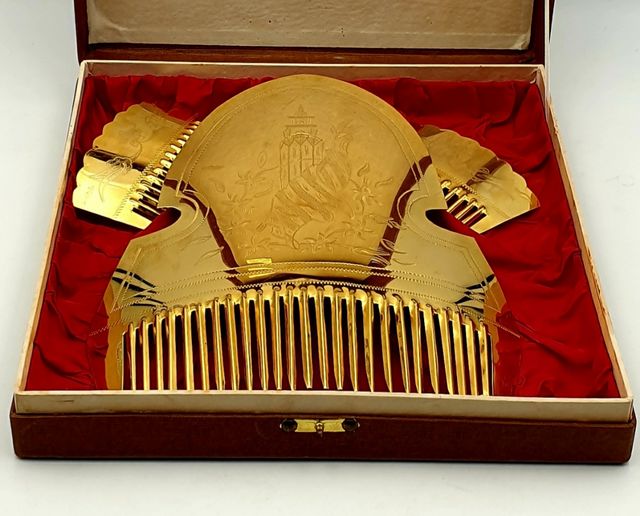 Peinetas Valencianas Santamaría