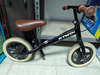 Bicicleta sin pedales niño