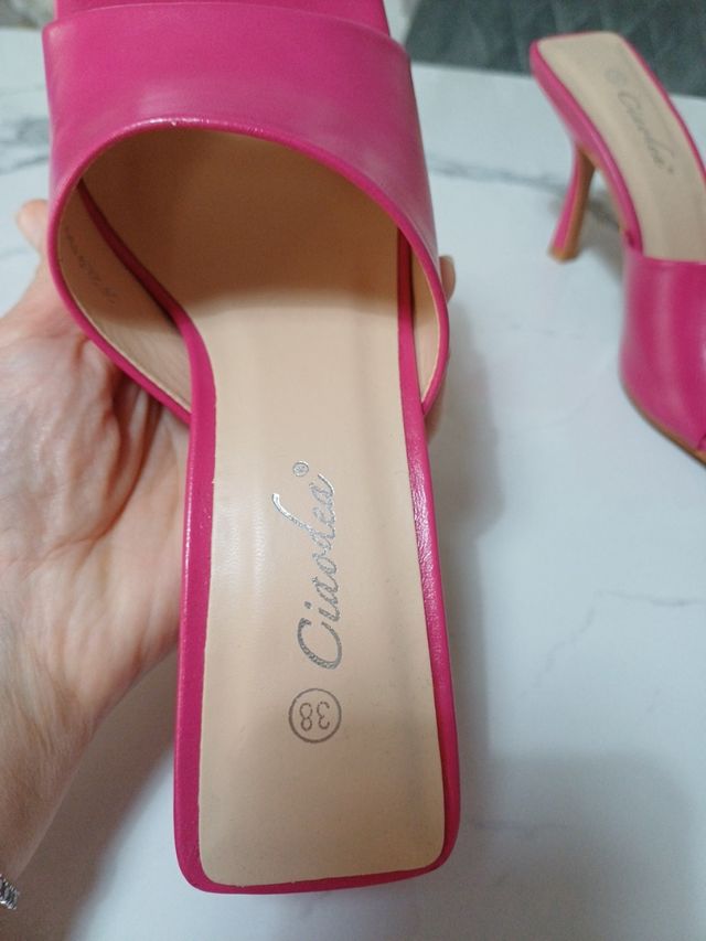 Sabot/Sandali ragazza/donna nuovi